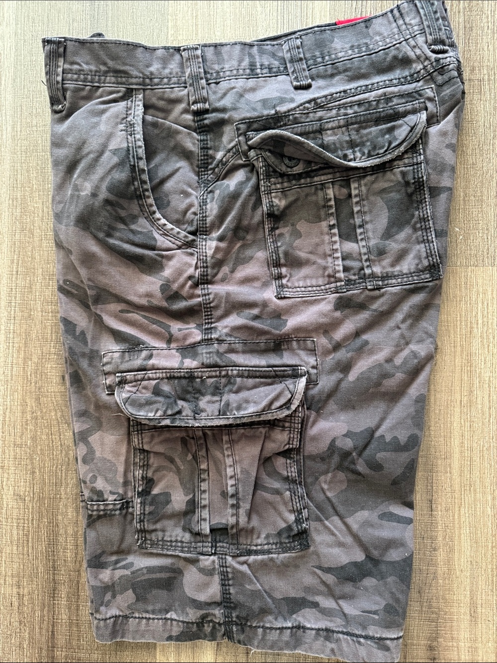 Jordan Craig Men's Camo Cargo Shorts